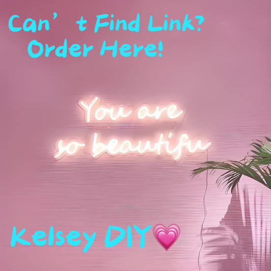 【A001】❤️🔥Put in Deposit And checkout Here!!!