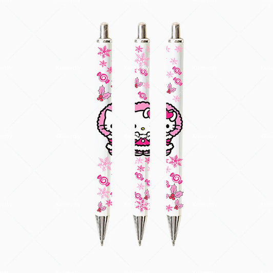 【A004】Ballpoint pens, pen stickers, bookmark stickers(pick on live)